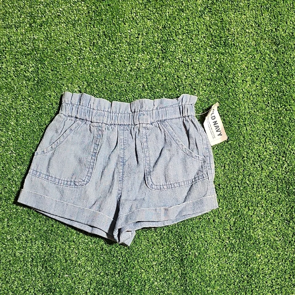 Old Navy Blue Denim Shorts